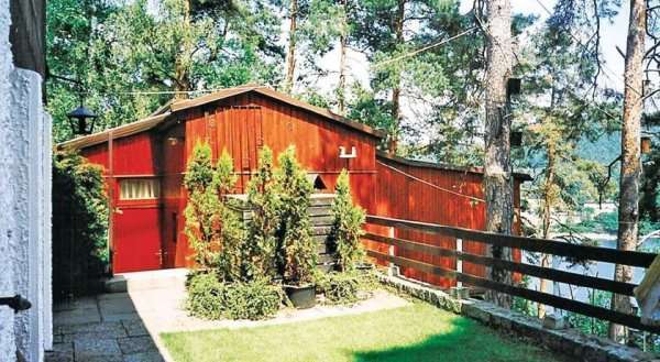 Holiday home Slapy