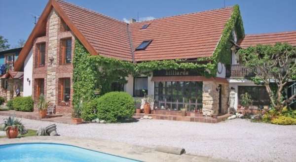 Holiday home Soberaz