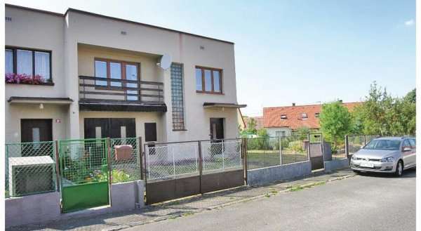 Holiday Home Sobesice 06
