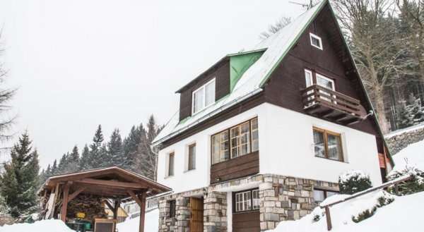Holiday home Špindlerův Mlýn
