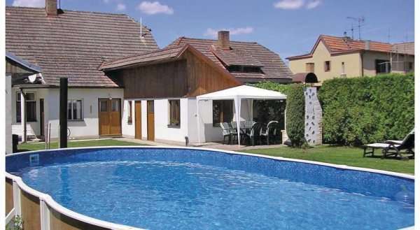 Holiday Home Sudomerice u Bechyne 07
