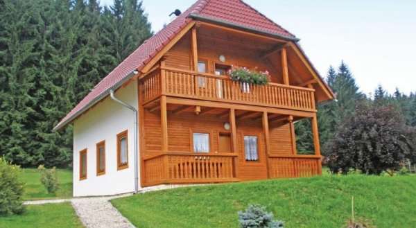 Holiday home Svojanov 98 with Outdoor Swimmingpool