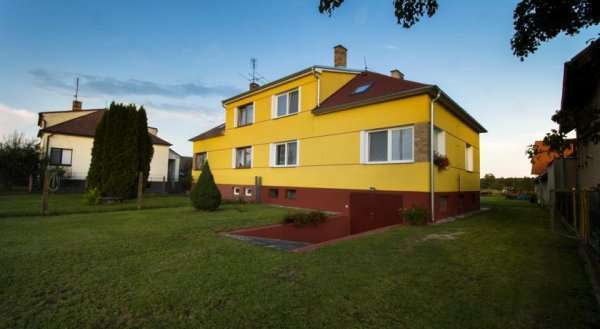 Holiday Home U Čápů