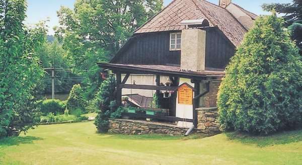 Holiday home Ujezd Svateho Krize