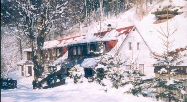Holiday Home Ve Vlčicích