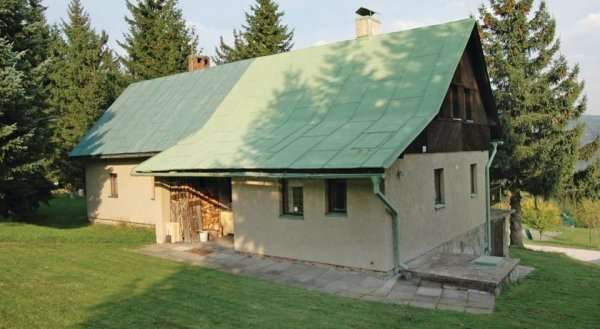 Holiday Home Vítkovice with a Fireplace 03