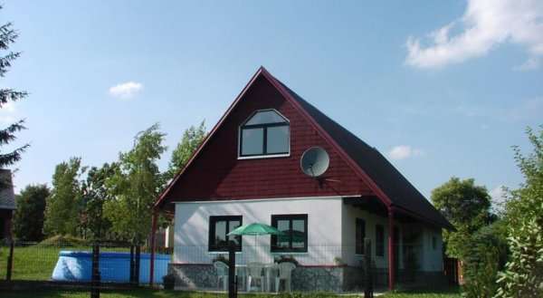 Holiday home Vlcice 2
