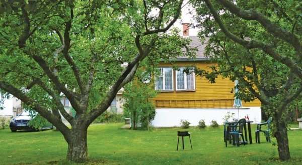 Holiday home Vresova