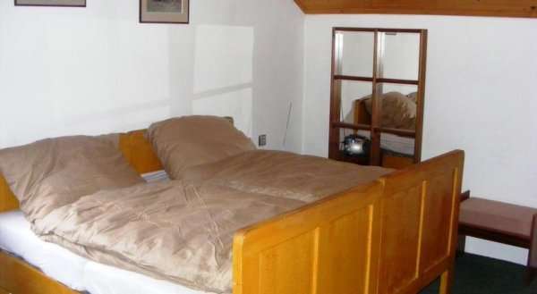 Holiday Home Vříšťalka