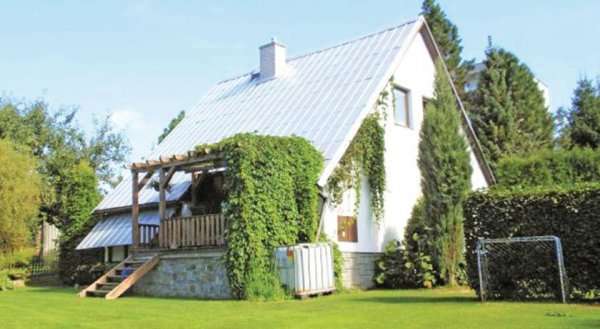 Holiday home Zahradni