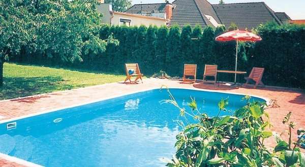 Holiday home Zelivec Nr.