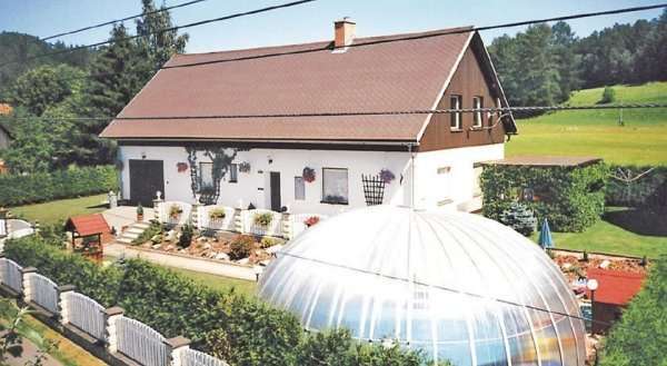 Holiday home Zkracena