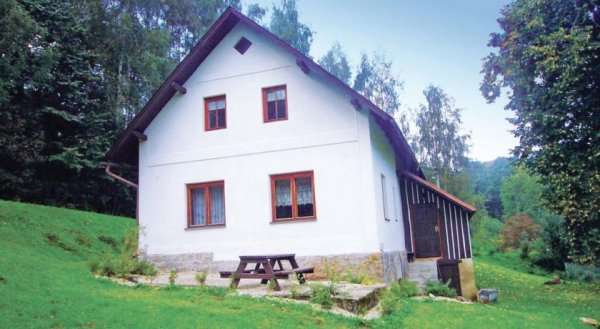 Holiday home Zlata Olesnice