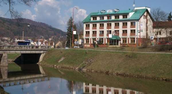 Holiday Hotel Macocha