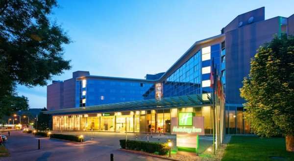 Holiday Inn Brno