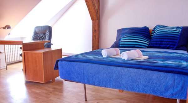 Homestay Classy Attic In Center