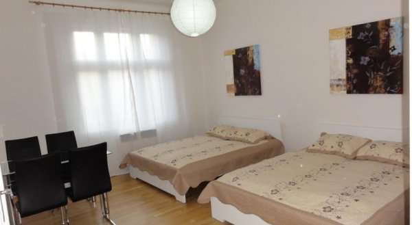 Horn Apartment