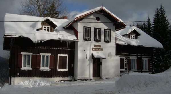 Horská Chata Olympia