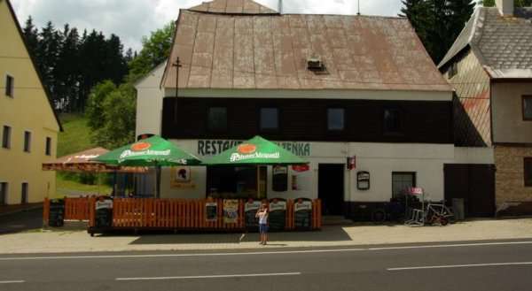 Horská chata Plzeňka Pernink