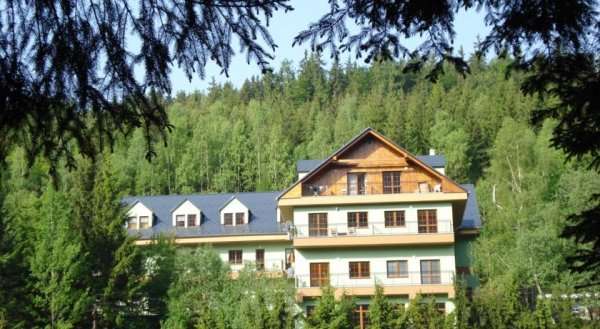 Horské apartmány Jeseníky