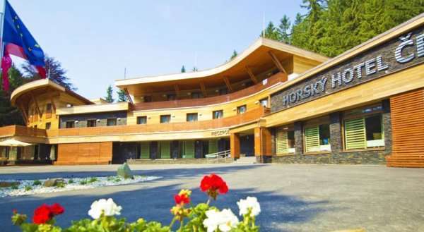 Horský Hotel Čeladenka / Mountain Resort