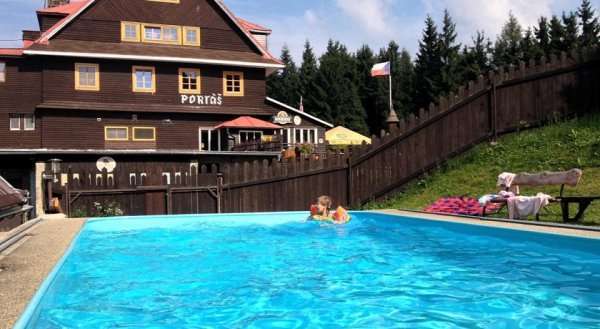 Horský hotel Portáš