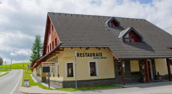 Horský Hotel Skiland