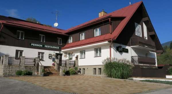 Horský pension Gendorf