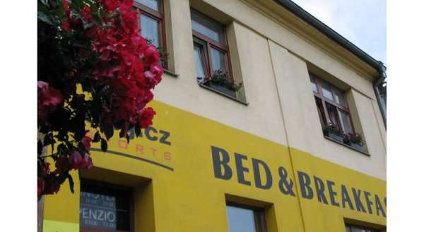 Hostel Bed - Breakfast Brno