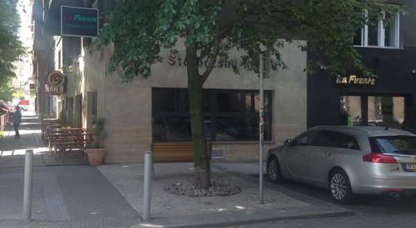 Hostel Fontána