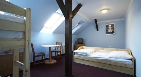 Hostel Franz Kafka
