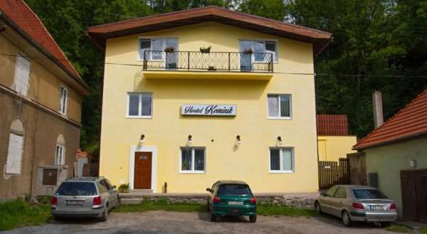 Hostel Kominík