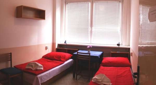 Hostel Modrá