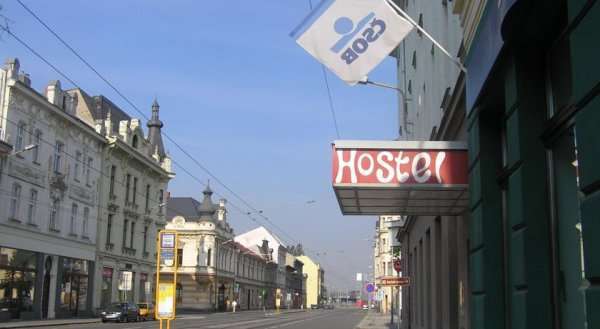 Hostel Moravia Ostrava