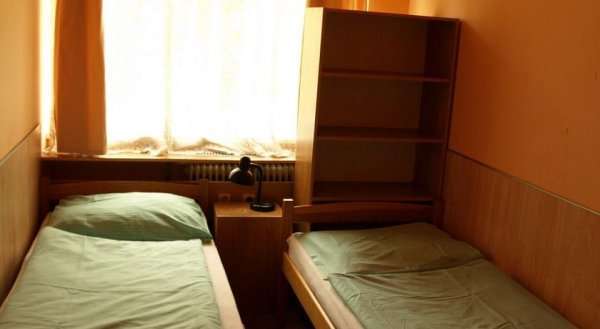 Hostel Sokol Troja