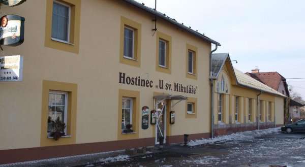 Hostinec a penzion U sv. Mikuláše