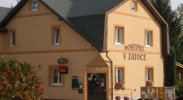 Hostinec v Zátoce