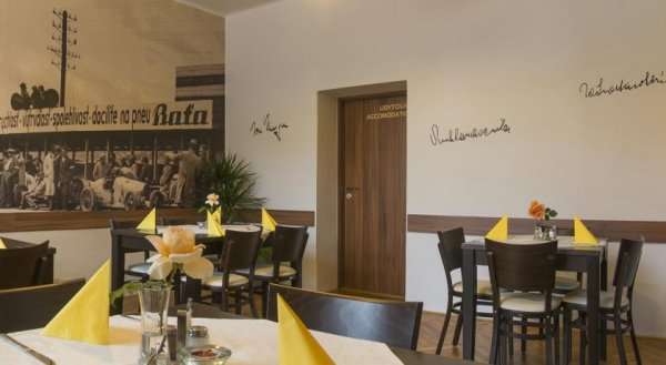 Hotel & Restaurant U NEDBÁLKŮ