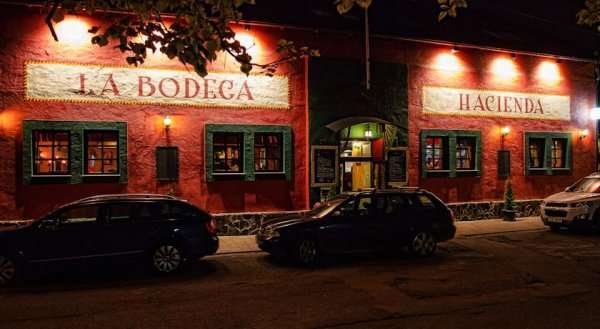 Hotel & Steak House Hacienda La Bodega