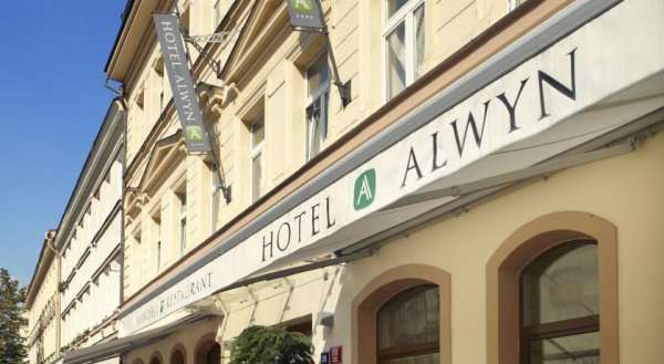 Hotel Alwyn