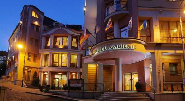 Hotel Ambiente Wellness & Spa