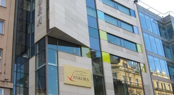 Hotel Ankora