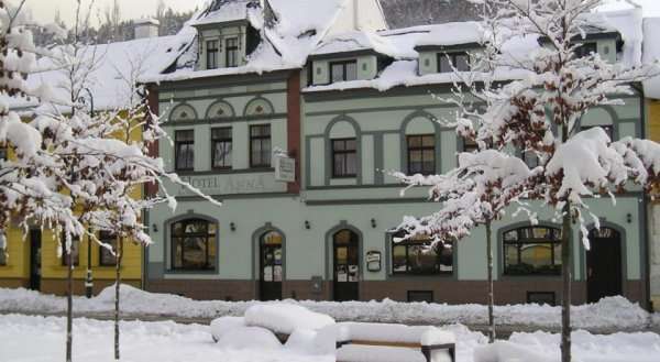 Hotel Anna Nejdek