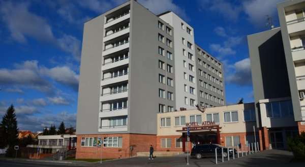 Hotel Atom Třebíč