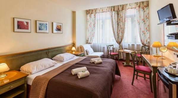 Hotel Augustus et Otto