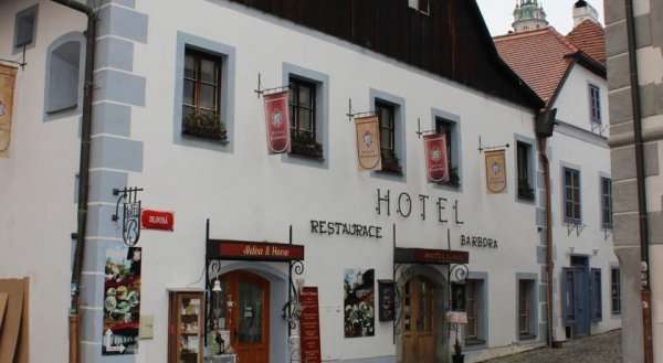 Hotel Barbora