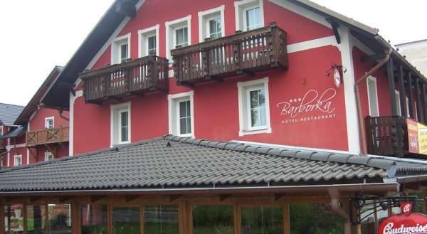 Hotel Barborka