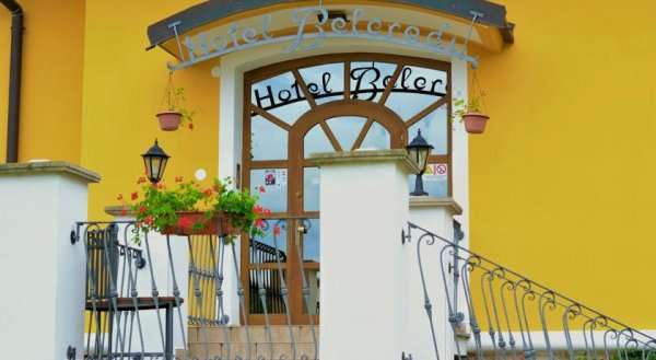 Hotel Belcredi