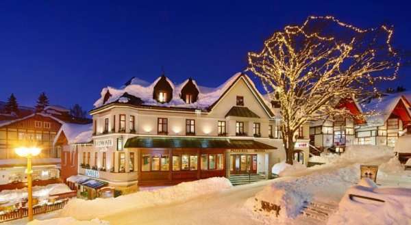 Hotel Belmonte