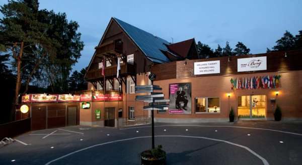 Hotel Berg